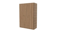 Lutie 3-Door Wardrobe