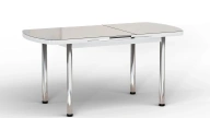Noa Kitchen Table - White