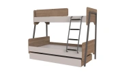 Theo Ranza Crib Bed Frame Safety Deposit Box