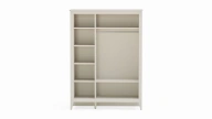 Charm 3-Door Wardrobe