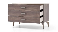 Piero Chest of Drawers - Wide