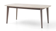 Piero Fixed Dining Table - 180 cm - Terni