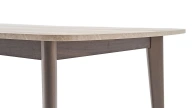 Piero Fixed Dining Table - 180 cm - Terni