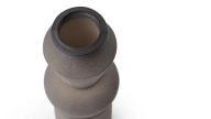 Molien Degrade Vase