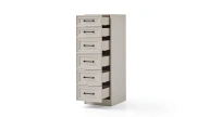 Trento High Chest of Drawers