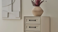 Trento High Chest of Drawers