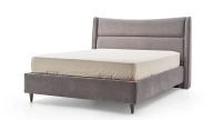 Piero Wooden Bed - 160 cm - Untitled