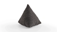 Triangle Anthracite Cushion