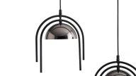 Sandra Triple Pendant Light