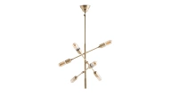 Cleo Gold Chandelier