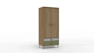 Greta 2-Door Cabinet