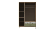 Greta 3-Door Wardrobe