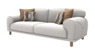 Melori Triple Bed Couch