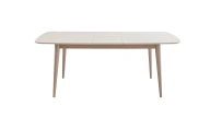 Milena Extendable Dining Table - 160 cm