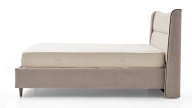 Piero Wooden Bed Base - 160 cm - Headless