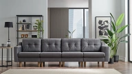 Robin Four-Seat Sofa