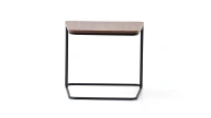 Giza Comfort Side Table/Bookcase Module