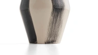 Noir Vase