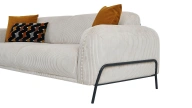 Lea Triple Sofa Bed
