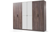 Piero 6 Door Wardrobe