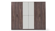 Piero 6 Door Wardrobe
