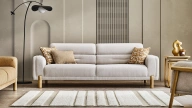 Legna Triple Sofa Bed