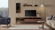 Vermont TV Unit Shelf