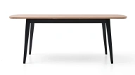 Solid Extendable Dining Table - 160 cm