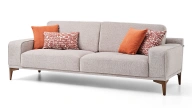 Costa Three-Seater Sofa