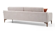 Costa Three-Seater Sofa