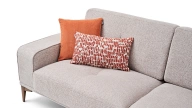 Costa Three-Seater Sofa