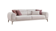 Milena Three-Seater Sofa