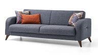 Hilda Three-Seater Sofa