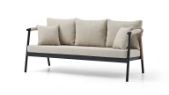 Doğtaş Garden Teona Garden Triple Seat