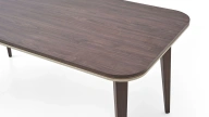 Bend Fixed Dining Table