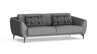 Nevada Three-Seater Sofa