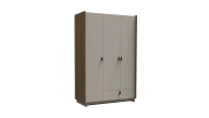 Theo 3-Door Wardrobe