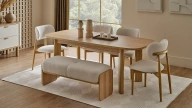 Legna Extendable Dining Table
