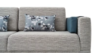 Momenti Three Seater Sofa