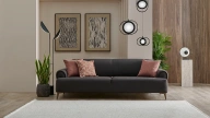 Margo Three-Seater Sofa