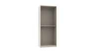 Integra 2-Door Wardrobe with Hanging Rail