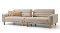 Legna Four-Seater Sofa Bed