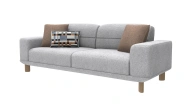 Noralis Three-Seater Sofa