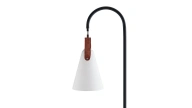 Doğtaş Home Leather Floor Lamp