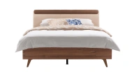 Mayer Bed - 180 cm - Titled
