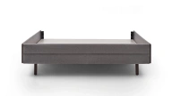 Bend Bed Frame - 180 cm - Headboardless