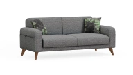 Hilda Double Sofa