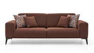Leon Three-Seater Sofa