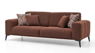 Leon Three-Seater Sofa