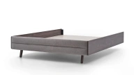 Bend Bed Frame - 160 cm - Untitled